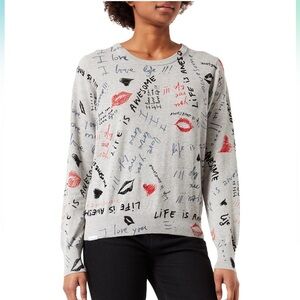 Desigual Women's Pullover Sweater